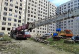Автокран Каtо NK-750YS-L , гп 75 тонн, стрела 44м