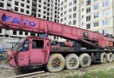 Автокран Каtо NK-750YS-L , гп 75 тонн, стрела 44м