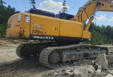 Экскаватор hyundai r320lc7