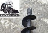 Шнек для гидробура Hammer (изготовление)