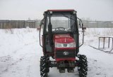 Мини трактор shi feng sf-254 с кабиной