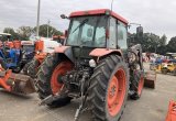 Трактор Kubota GM90 кабина 4х4 КУН ковш