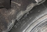 Колесо ГАЗ-66 в сборе
