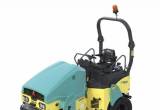 Каток тротуарный асфальтный комби ammann 40 45