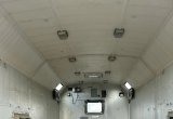 Прицеп двухосный с кунгом п-6 шасси маз
