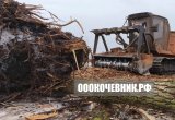 Расчистка участков от 1 га под «ключ»