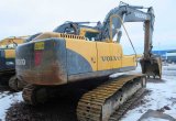 Гусеничный экскаватор Volvo 240, 2012 г, макс опции
