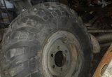 Колесо ГАЗ-66 в сборе