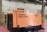 Дизельный компрессор kaishan kscy-3308