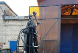 Грейфер гидравлический 1 м3 погрузочный