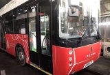 Городской автобус НефАЗ 5299, 2016