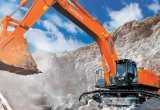 Карьерный экскаватор Hitachi ZX870-5G
