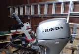 Лодочный мотор Honda BF 15 DK2 SHU