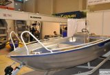 Алюминиевая моторная лодка Linder Sportsman 445Maх