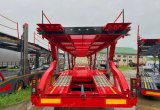 Контейнеровоз автовоз Luxuda 8 авто2 контейнера