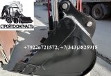 Ковш 1 куб для doosan hyundai hitachi komatsu jcb