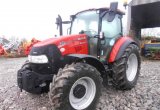 Новый трактор case farmall 120 c