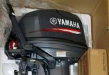 Новый лодочный мотор Yamaha 30 hwcs (ямаха)