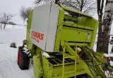 Пресс подборщик Claas Rollant 46 широкий подбор