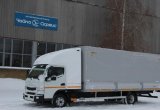 Mitsubishi Fuso Canter, 2021