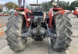 Трактор Massey Ferguson MF390 крыша 4х4