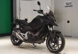 Мотоцикл Honda NC750X LD DCT рама RC90 турэндуро черный
