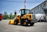 Фронтальный погрузчик Yugong ZL20