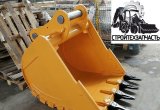 Komatsu pc300 pc400 рыхлитель быстросъём ковш