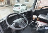 Новый АБС на шасси Isuzu 8x4 дв 309 Kw, бочка 9м3