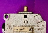 Концевой выключатель Robotron TYP GWU1, GWU1R, GWE2R