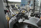 Фронтальный погрузчик Volvo L260