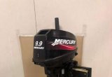 Лодочный мотор Mercury 9.9 б/у