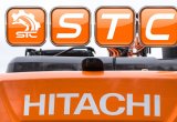 079800-5580 Hitachi Датчик давления наддува турбины