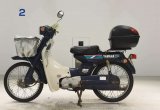 Мотоцикл Yamaha Mate 50 рама V50 скуретта корзина кофр