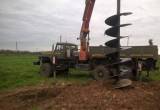 Универсальная буровая установка убм-85