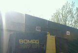 Траншейный каток Bomag BMP 851