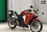 Мотоцикл спортбайк Honda CBR250R A рама MC41 спортивный