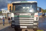 Автобетоносмеситель Scania 1999 г