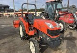 Минитрактор Kubota KT255 фреза 4х4 наработка 789 мч
