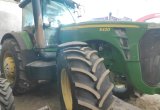 Трактор john deere 8430