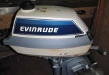 Лодочный мотор Evinrude 4