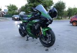 Kawasaki H2 SX-SE