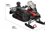 Снегоход expedition SWT 900 ACE (650W) ES 2021