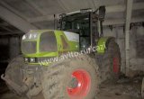 Трактор Claas Atles 946 + навесное оборудование
