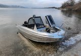 Алюминиевая лодка «Плотва BSK» под заказ