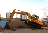 Гусеничный экскаватор Komatsu 200, 2010 г, идеал.сост