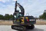 Запасные части экскаваторов Weichai (Weheavy)