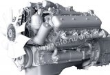 Двигатель  6582-1000016 + (кпп и сц)