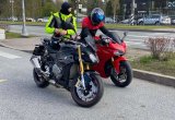Мотоцикл BMW S1000R