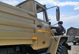 Бортовой автомобиль Урал 4320 удлиненный